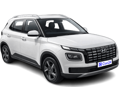2023 Hyundai VENUE - SUV - Petrol - Manual - ₹7.30 lakh