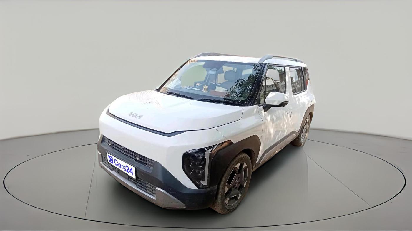 2025 KIA SYROS HTX Plus (O) 1.0 Turbo 7DCT, Petrol, Automatic, 36,097 km, exterior
