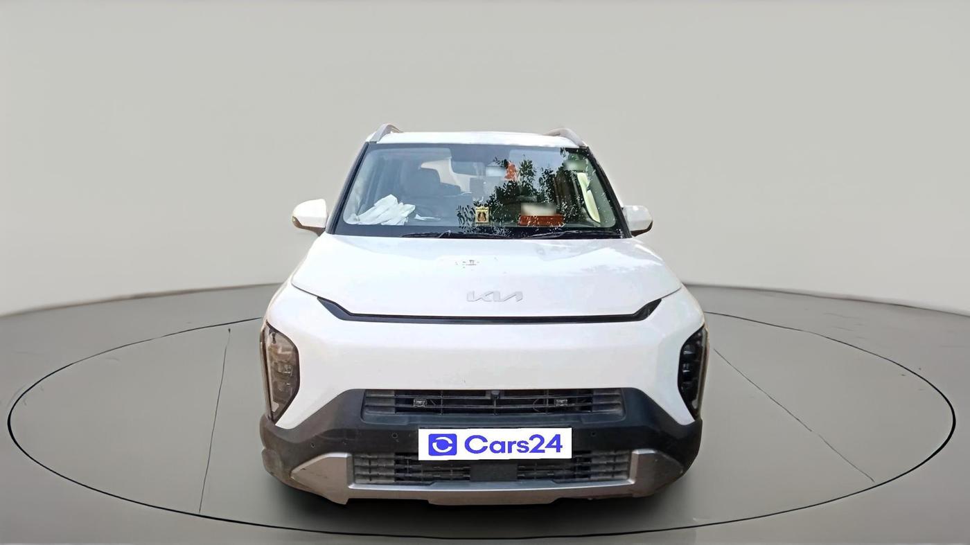 2025 KIA SYROS HTX Plus (O) 1.0 Turbo 7DCT, Petrol, Automatic, 36,097 km, exterior