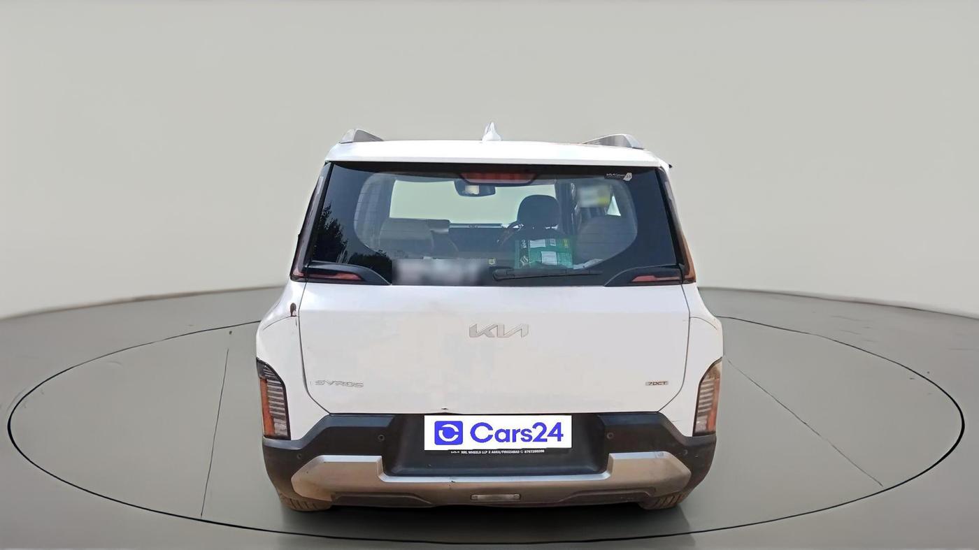 2025 KIA SYROS HTX Plus (O) 1.0 Turbo 7DCT, Petrol, Automatic, 36,097 km, exterior