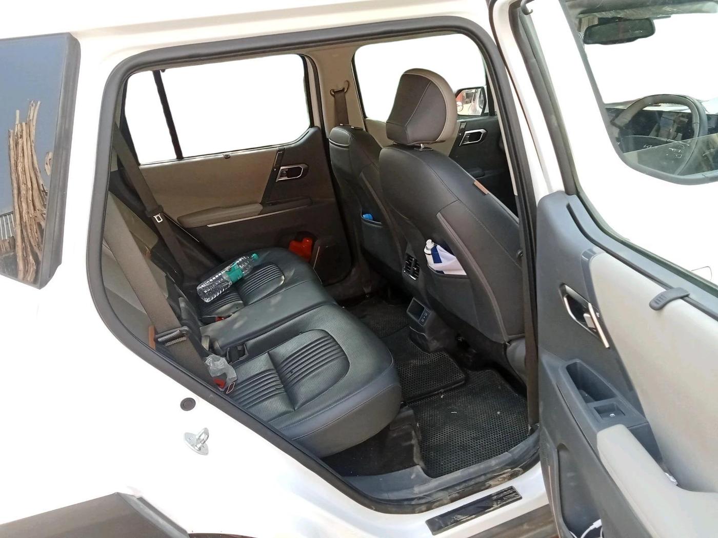 2025 KIA SYROS HTX Plus (O) 1.0 Turbo 7DCT, Petrol, Automatic, 36,097 km, interior