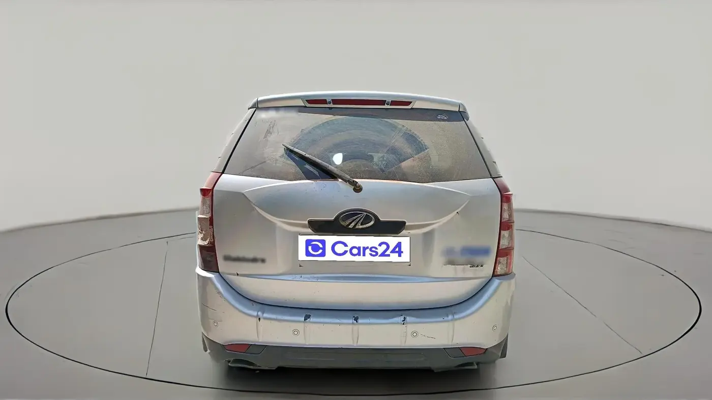 2013 Mahindra XUV500 W6, Diesel, Manual, 1,12,832 km, exterior