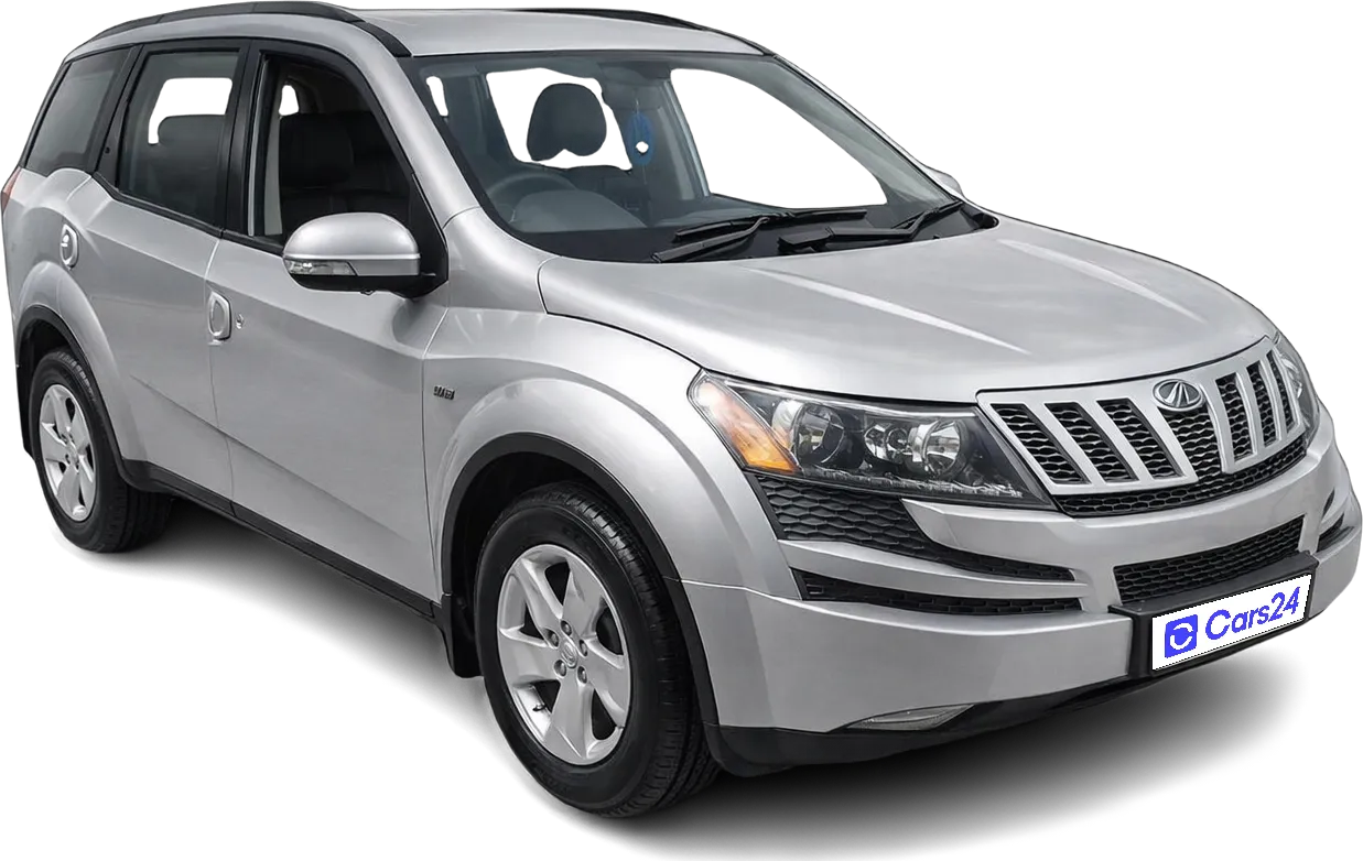 2013 Mahindra XUV500 - SUV - Diesel - Manual - ₹2.59 lakh