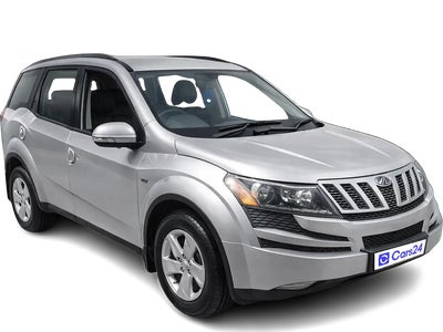 2013 Mahindra XUV500 - SUV - Diesel - Manual - ₹2.59 lakh
