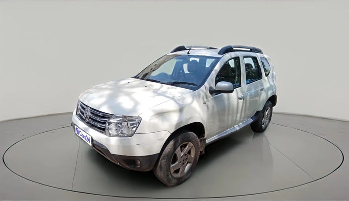 2013 Renault Duster 110 PS RXZ DIESEL (OPT), Diesel, Manual, 99,755 km, exterior