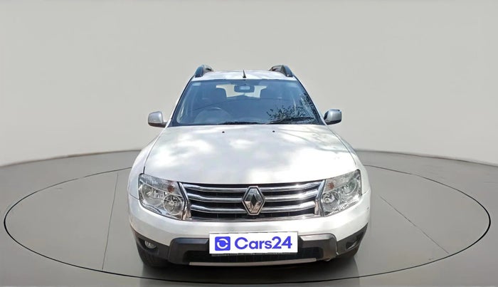 2013 Renault Duster 110 PS RXZ DIESEL (OPT), Diesel, Manual, 99,755 km, exterior