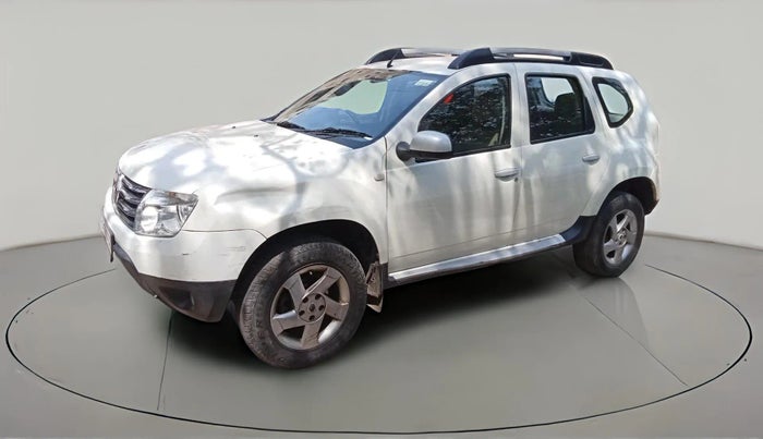 2013 Renault Duster 110 PS RXZ DIESEL (OPT), Diesel, Manual, 99,755 km, exterior