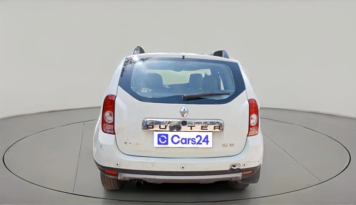 2013 Renault Duster 110 PS RXZ DIESEL (OPT), Diesel, Manual, 99,755 km, exterior