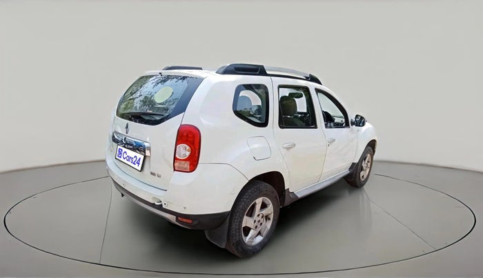 2013 Renault Duster 110 PS RXZ DIESEL (OPT), Diesel, Manual, 99,755 km, exterior