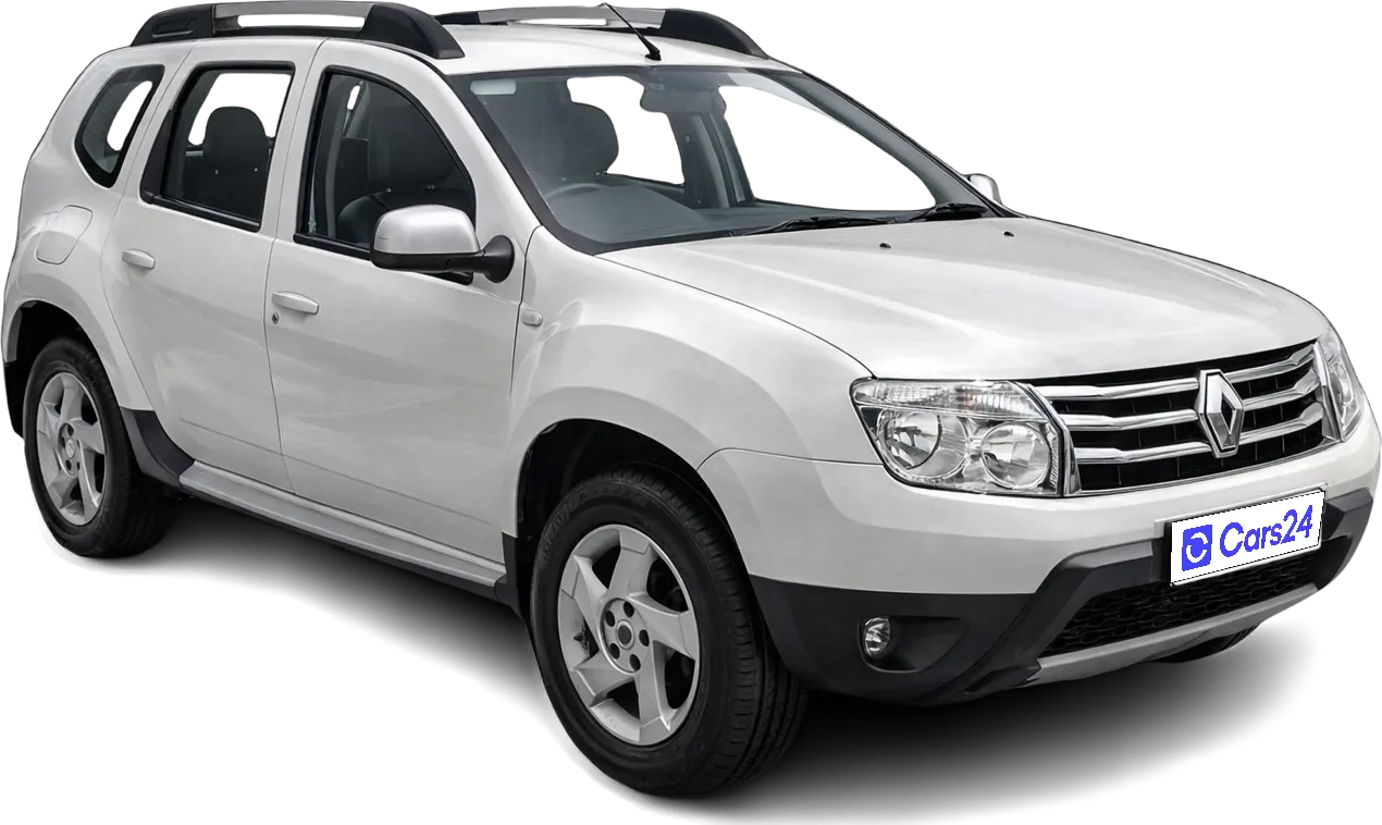 2013 Renault Duster - SUV - Diesel - Manual - ₹2.49 lakh