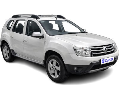 2013 Renault Duster - SUV - Diesel - Manual - ₹2.49 lakh