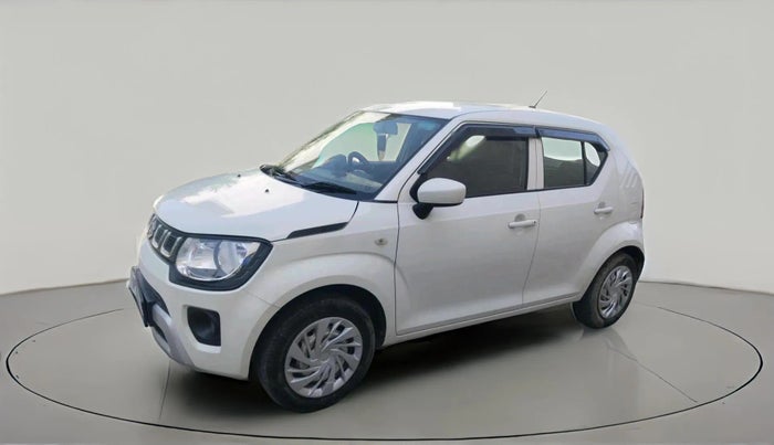 2022 Maruti IGNIS SIGMA 1.2, Petrol, Manual, 1,08,424 km, exterior