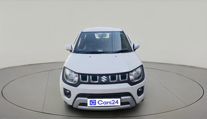 2022 Maruti IGNIS SIGMA 1.2, Petrol, Manual, 1,08,424 km, exterior