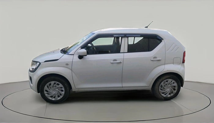 2022 Maruti IGNIS SIGMA 1.2, Petrol, Manual, 1,08,424 km, exterior