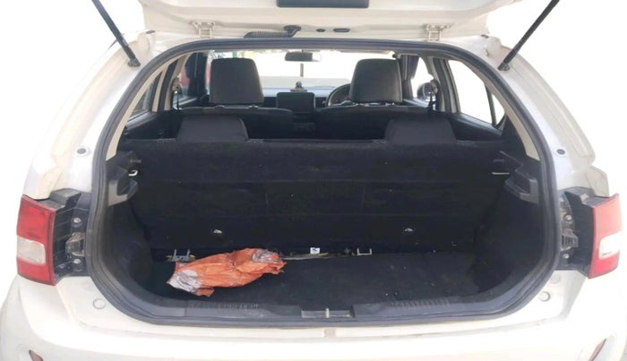 2022 Maruti IGNIS SIGMA 1.2, Petrol, Manual, 1,08,424 km, exterior