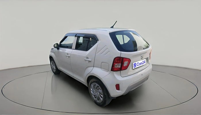 2022 Maruti IGNIS SIGMA 1.2, Petrol, Manual, 1,08,424 km, exterior