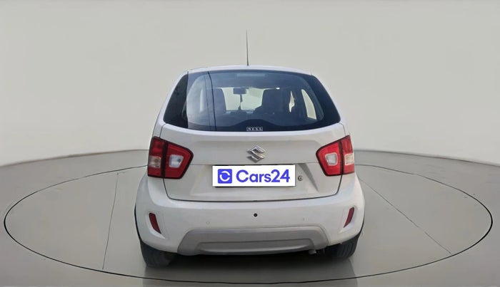 2022 Maruti IGNIS SIGMA 1.2, Petrol, Manual, 1,08,424 km, exterior
