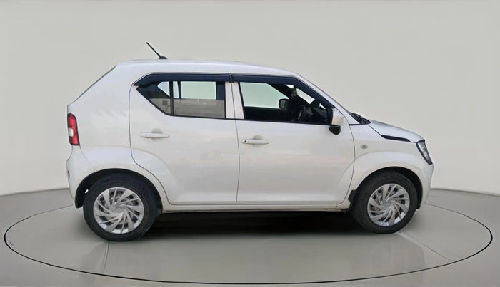 2022 Maruti IGNIS SIGMA 1.2, Petrol, Manual, 1,08,424 km, exterior