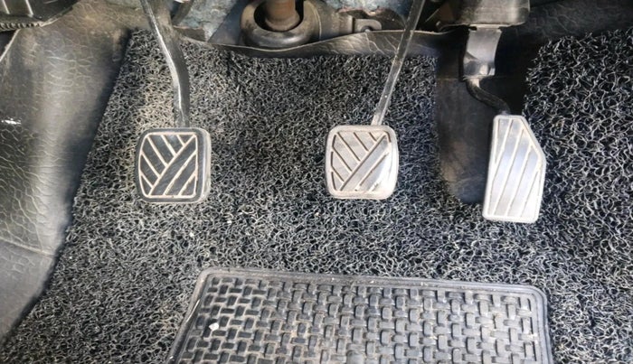 2022 Maruti IGNIS SIGMA 1.2, Petrol, Manual, 1,08,424 km, interior