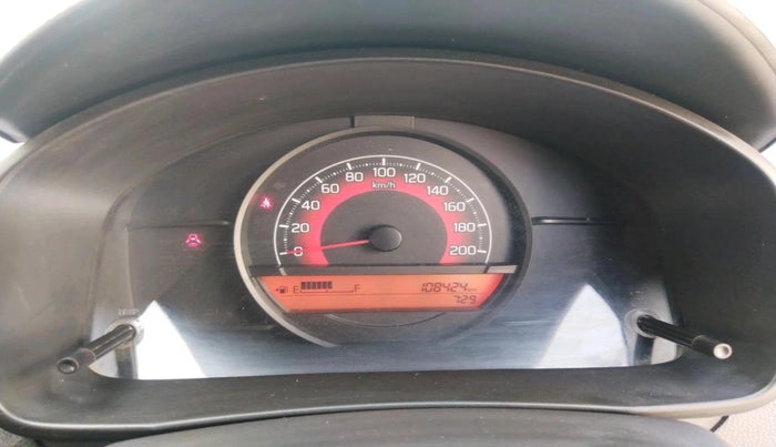 2022 Maruti IGNIS SIGMA 1.2, Petrol, Manual, 1,08,424 km, interior