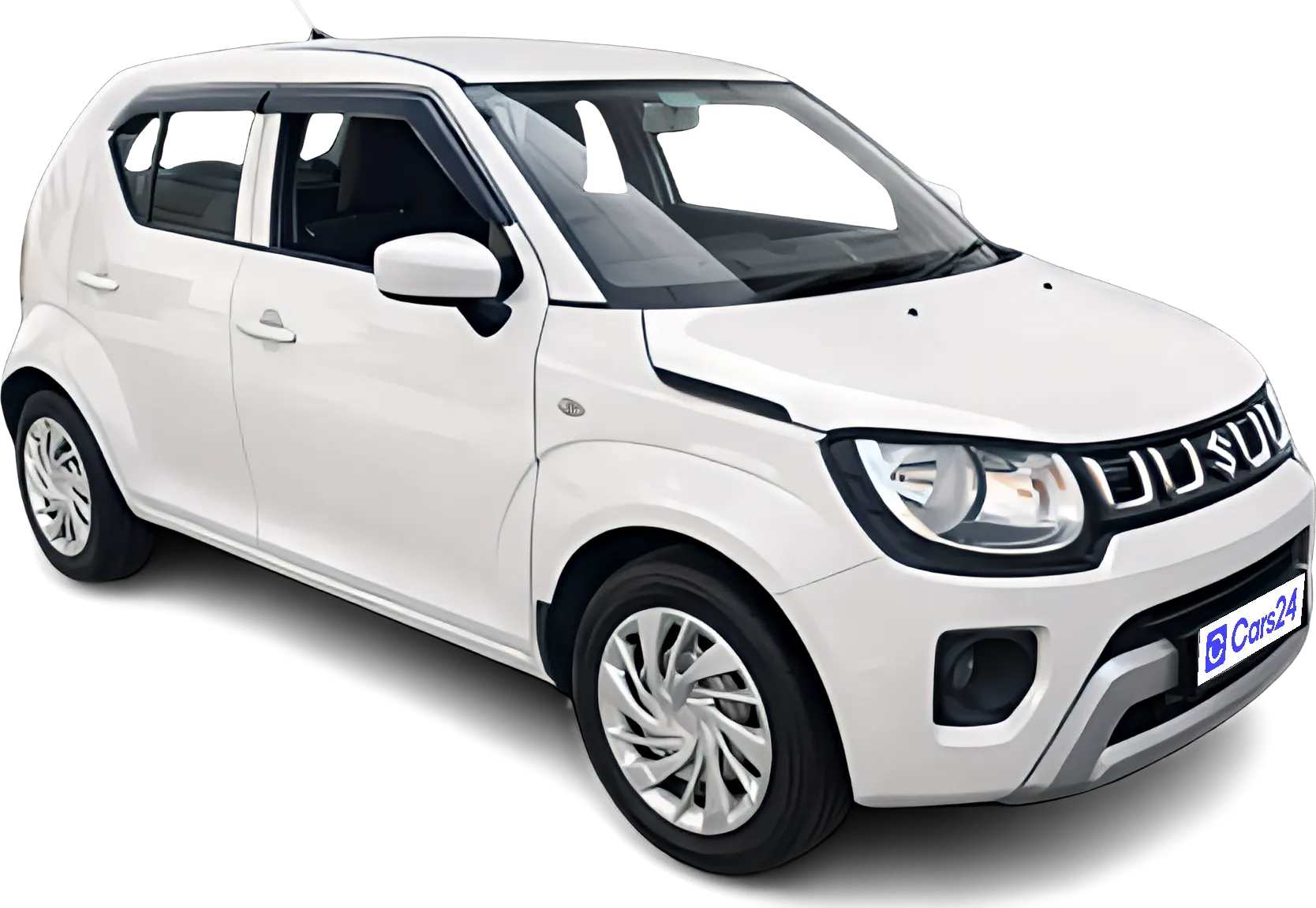 2022 Maruti IGNIS - Hatchback - Petrol - Manual - ₹3.69 lakh