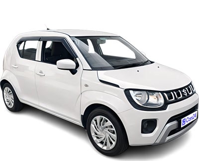 2022 Maruti IGNIS - Hatchback - Petrol - Manual - ₹3.69 lakh
