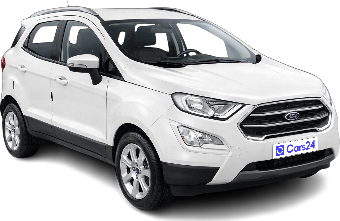 2018 Ford Ecosport - SUV - Petrol - Automatic - ₹5.30 lakh