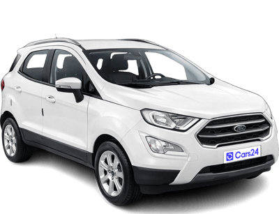 2018 Ford Ecosport - SUV - Petrol - Automatic - ₹5.30 lakh
