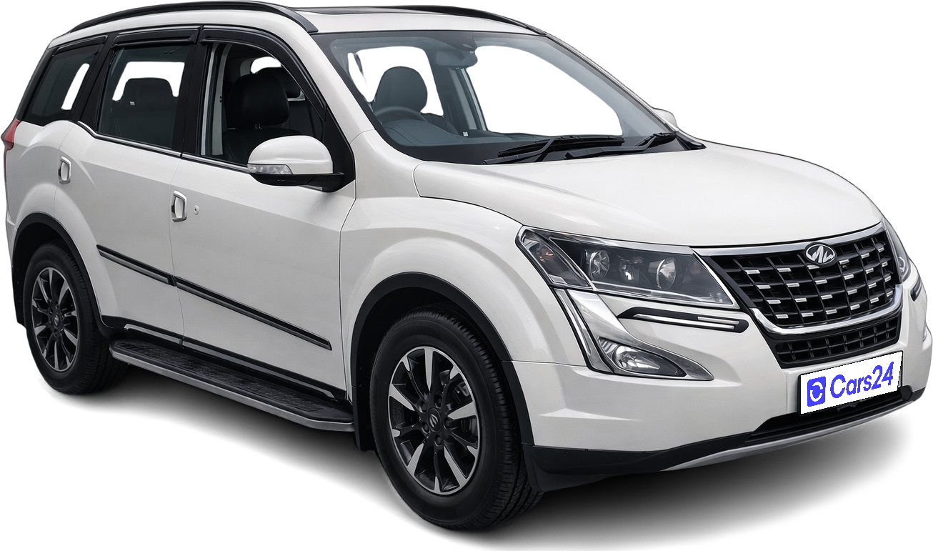 2021 Mahindra XUV500 - SUV - Diesel - Automatic - ₹12.11 lakh