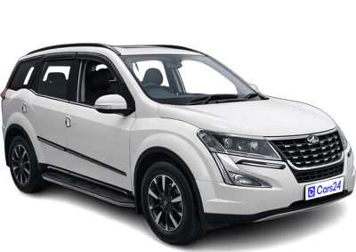 2021 Mahindra XUV500 - SUV - Diesel - Automatic - ₹9.69 lakh