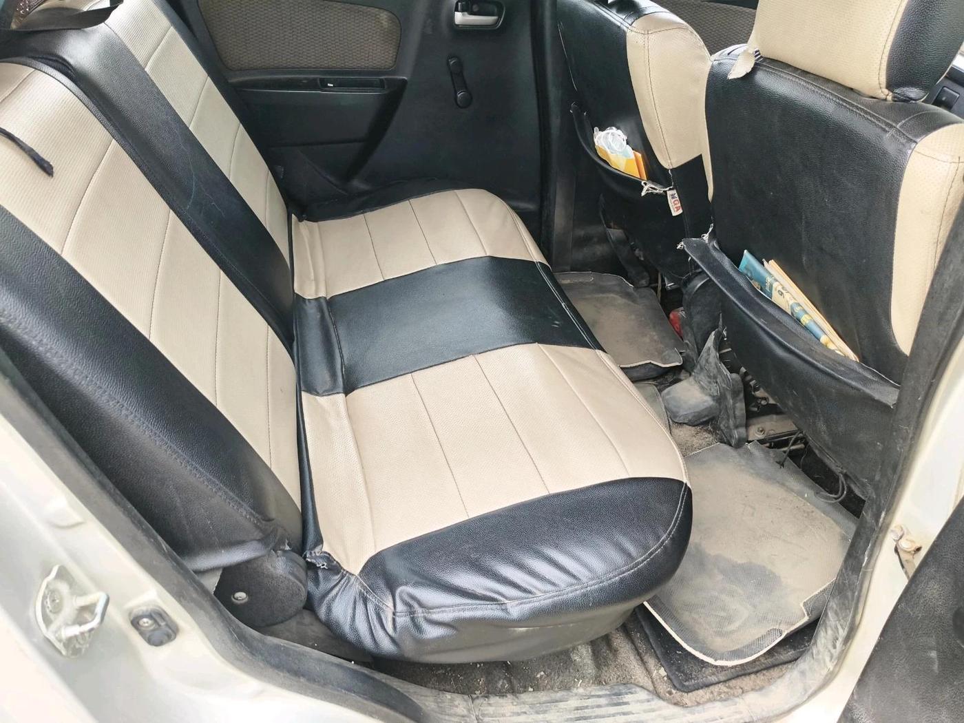 2014 Maruti Wagon R 1.0 LXI CNG, CNG, Manual, 1,70,705 km, interior