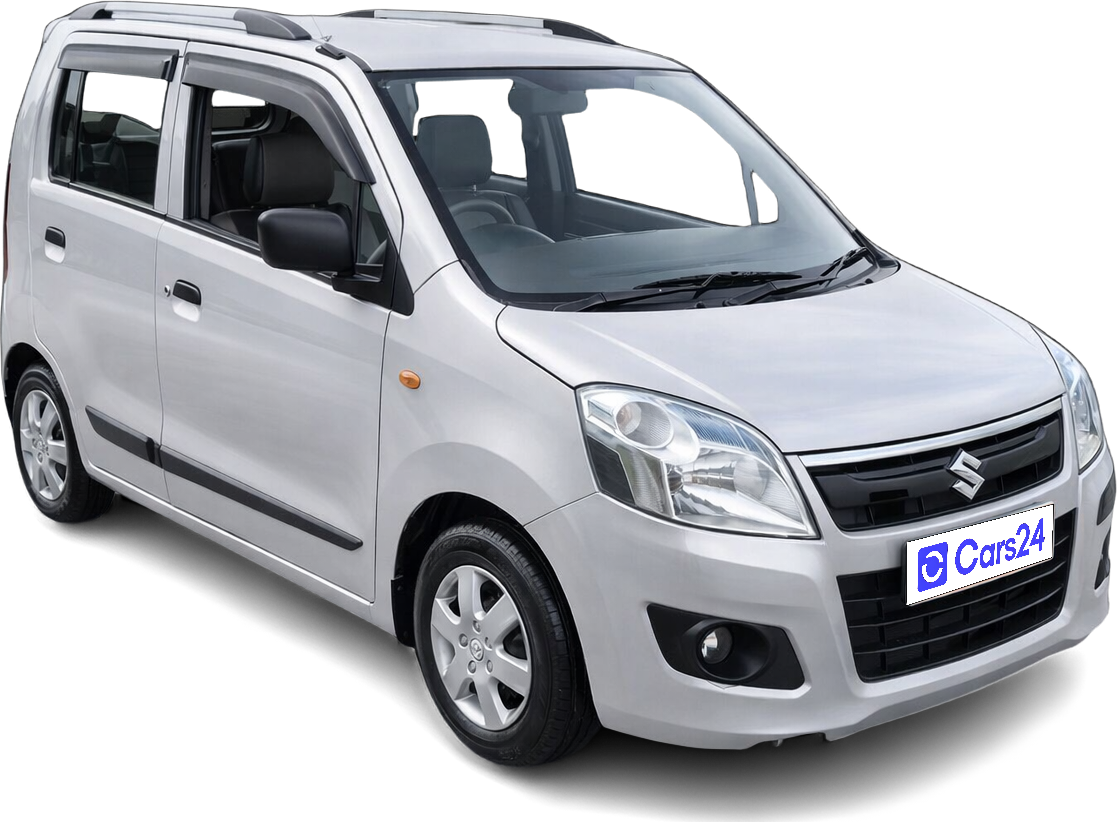 2014 Maruti Wagon R 1.0 - Hatchback - CNG - Manual - ₹1.76 lakh