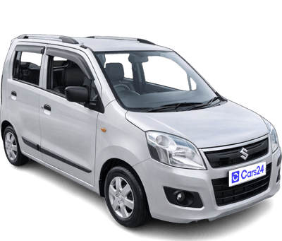 2014 Maruti Wagon R 1.0 - Hatchback - CNG - Manual - ₹1.76 lakh