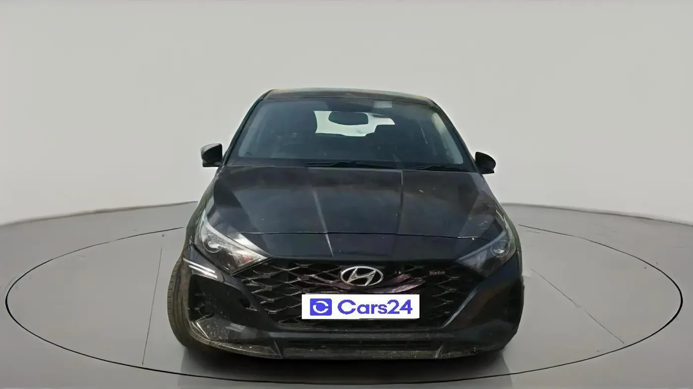 2020 Hyundai NEW I20 ASTA 1.0 GDI TURBO DCT, Petrol, Automatic, 1,10,095 km, exterior