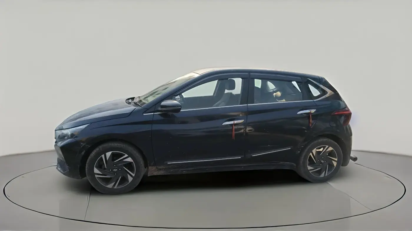 2020 Hyundai NEW I20 ASTA 1.0 GDI TURBO DCT, Petrol, Automatic, 1,10,095 km, exterior