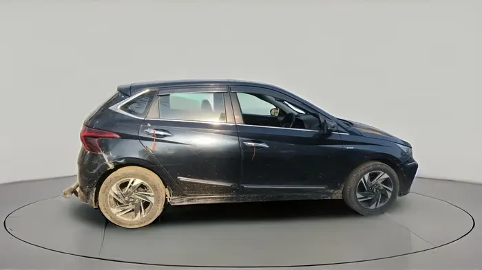 2020 Hyundai NEW I20 ASTA 1.0 GDI TURBO DCT, Petrol, Automatic, 1,10,095 km, exterior