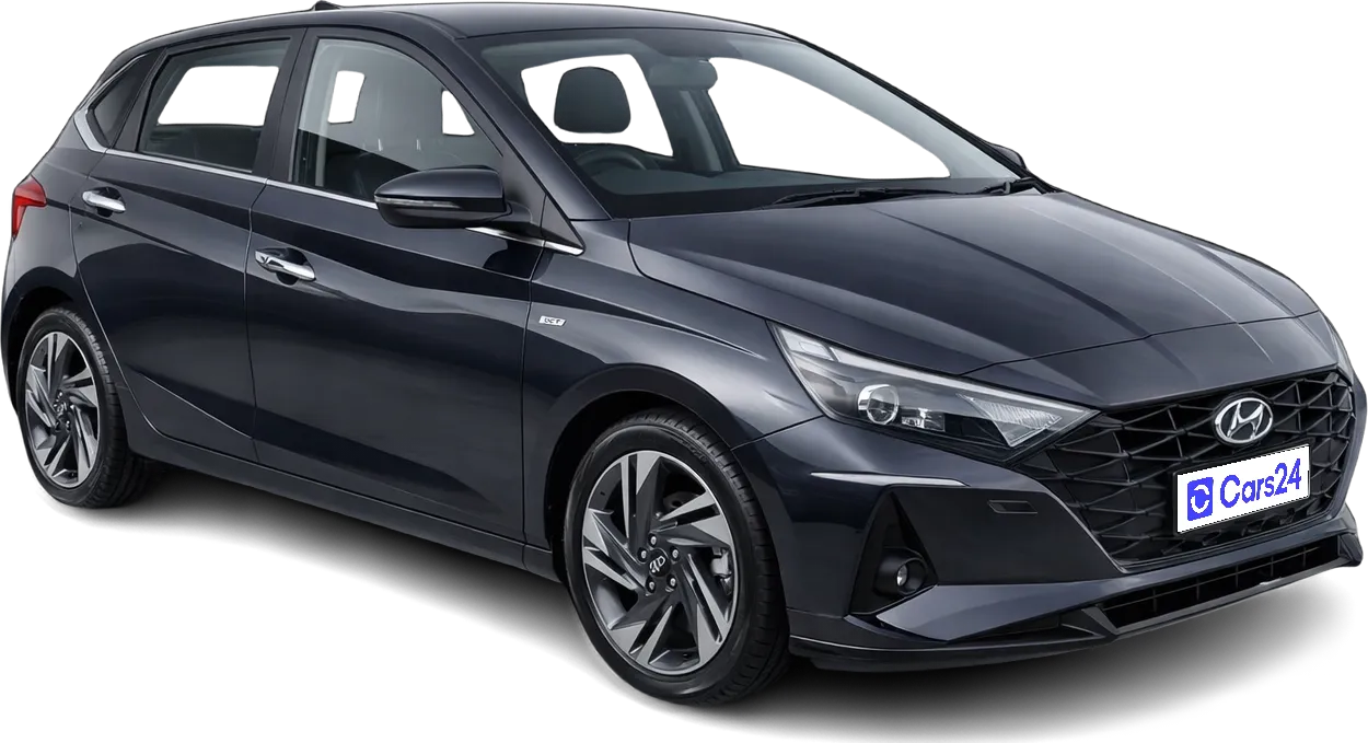 2020 Hyundai NEW I20 - Hatchback - Petrol - Automatic - ₹6.86 lakh