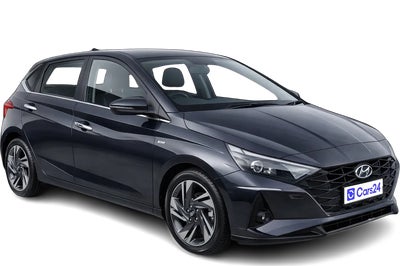 2020 Hyundai NEW I20 - Hatchback - Petrol - Automatic - ₹5.50 lakh