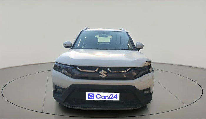 2023 Maruti BREZZA VXI, Petrol, Manual, 14,396 km, exterior