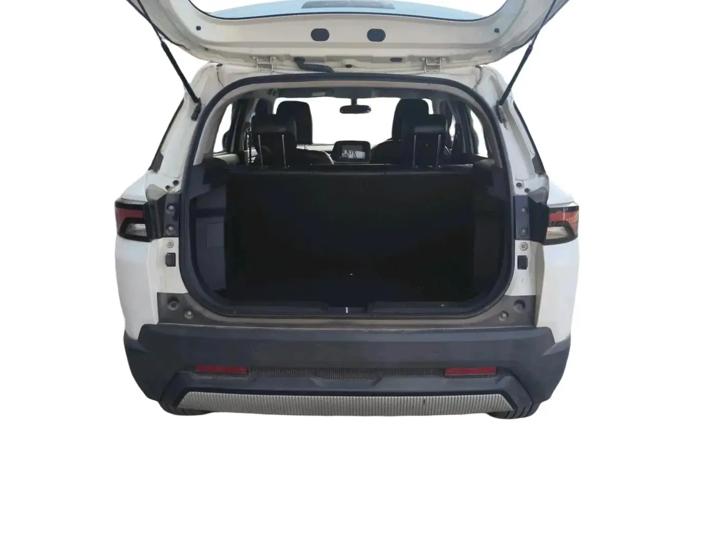 2023 Maruti BREZZA VXI, Petrol, Manual, 14,542 km, exterior