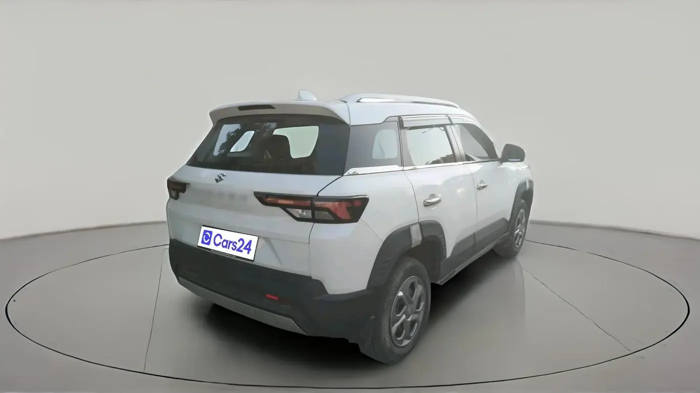 2023 Maruti BREZZA VXI, Petrol, Manual, 14,542 km, exterior