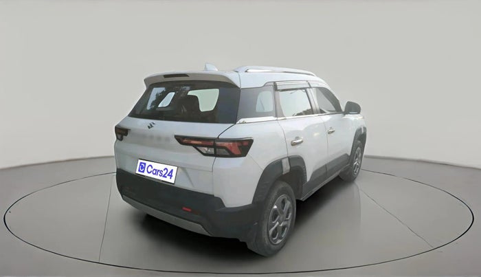 2023 Maruti BREZZA VXI, Petrol, Manual, 14,396 km, exterior