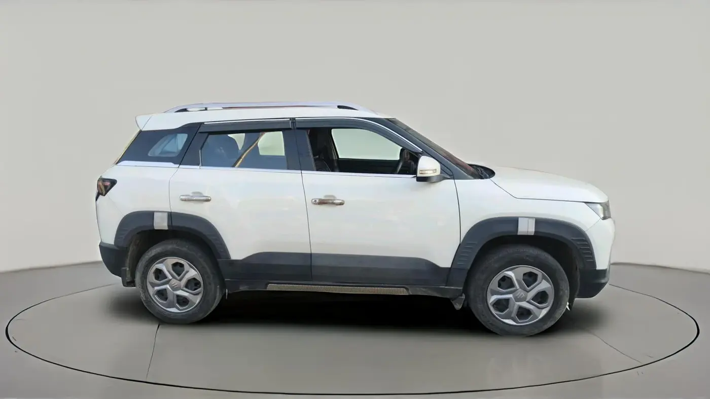 2023 Maruti BREZZA VXI, Petrol, Manual, 14,542 km, exterior