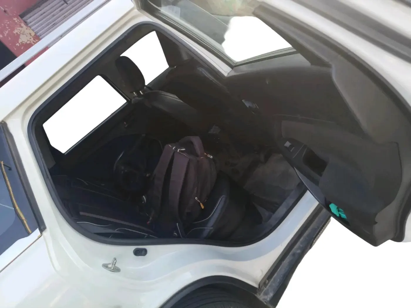 2023 Maruti BREZZA VXI, Petrol, Manual, 14,542 km, interior