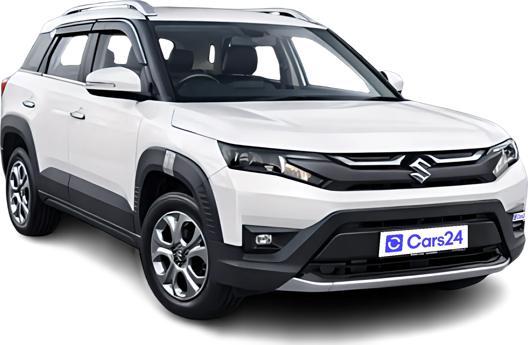 2023 Maruti BREZZA - SUV - Petrol - Manual - ₹7.60 lakh