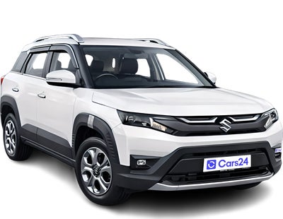 2023 Maruti BREZZA - SUV - Petrol - Manual - ₹7.60 lakh