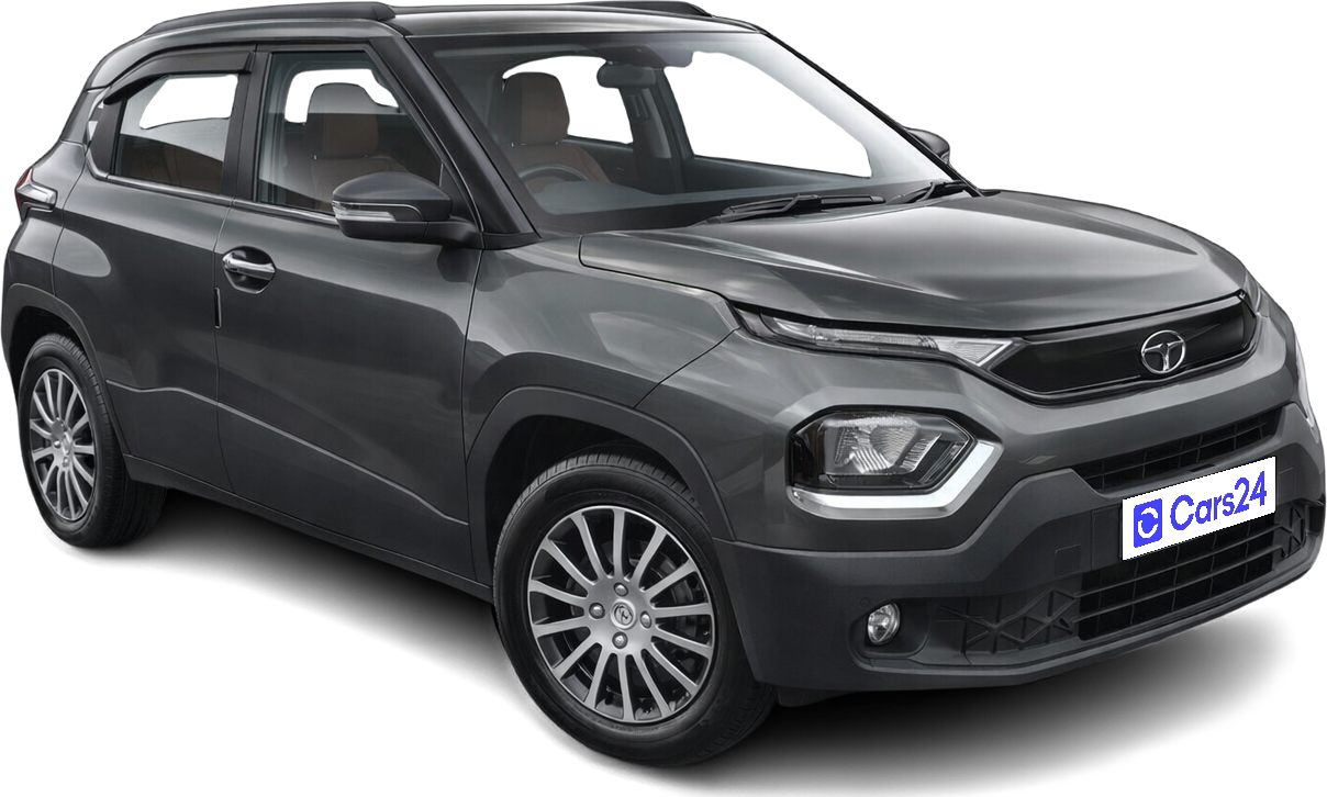 2023 Tata PUNCH - SUV - Petrol - Manual - ₹5.00 lakh