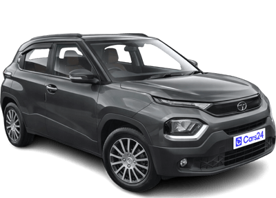 2023 Tata PUNCH - SUV - Petrol - Manual - ₹5.00 lakh