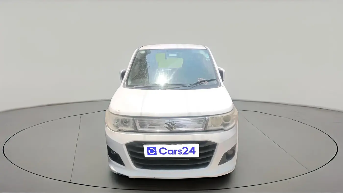 2013 Maruti Wagon R Stingray VXI, Petrol, Manual, 71,800 km, exterior