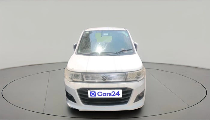 2013 Maruti Wagon R Stingray VXI, Petrol, Manual, 70,578 km, exterior